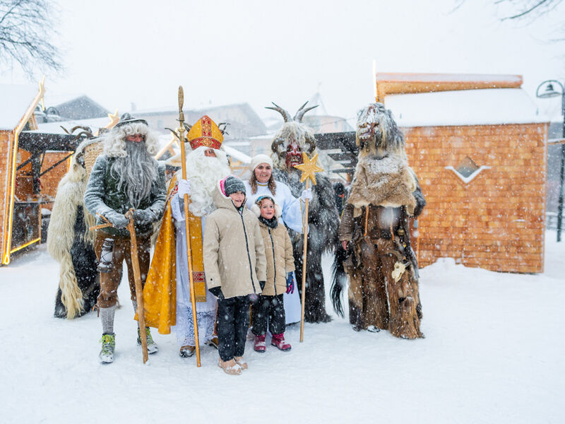 Mallnitz SKI OPENING Advent