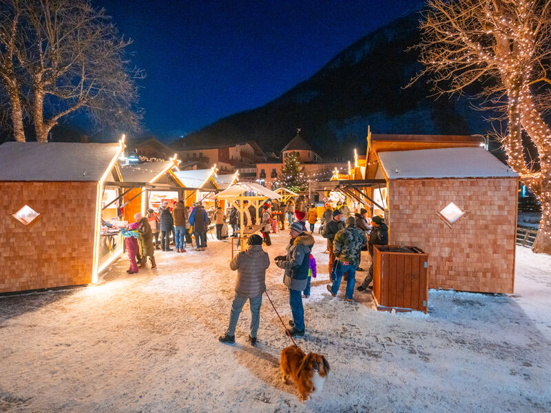 Mallnitz SKI OPENING Advent