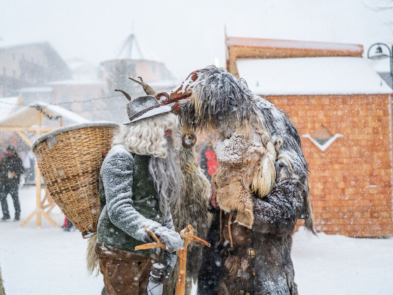 Mallnitz SKI OPENING Advent