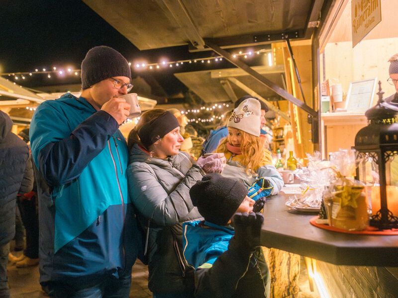 Mallnitz SKI OPENING Advent