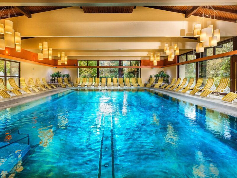 Johannesbad Hotel Palace