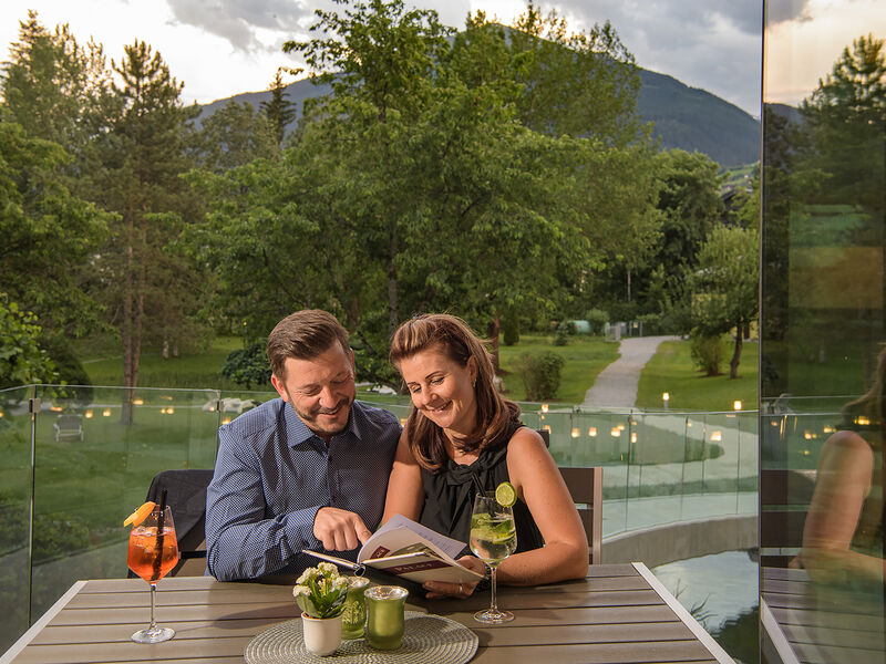 Johannesbad Hotel Palace