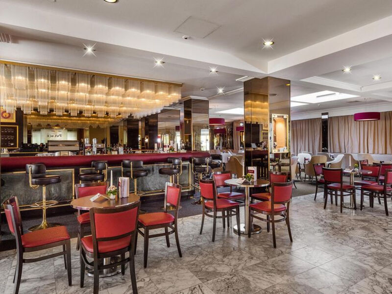 Johannesbad Hotel Palace
