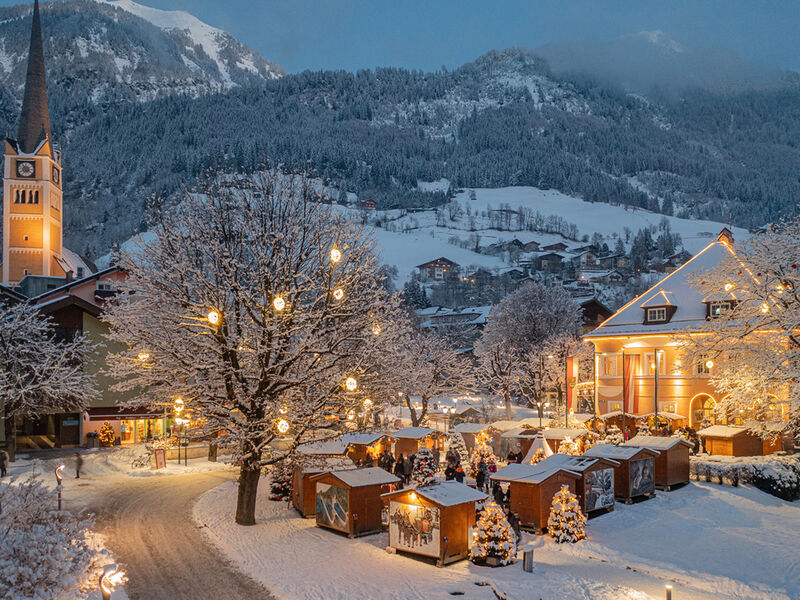 Johannesbad Hotel Palace