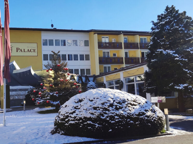 Johannesbad Hotel Palace