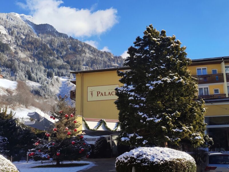Johannesbad Hotel Palace