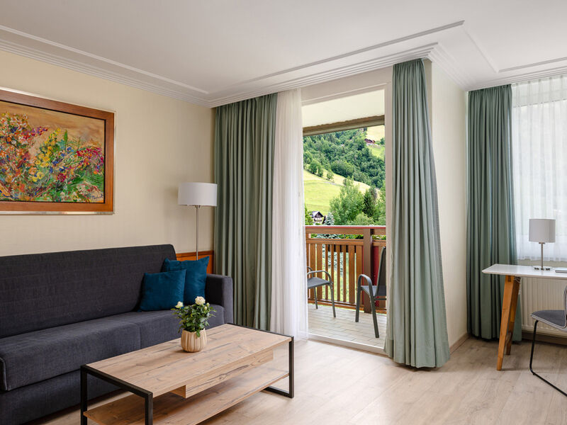 Johannesbad Hotel Palace