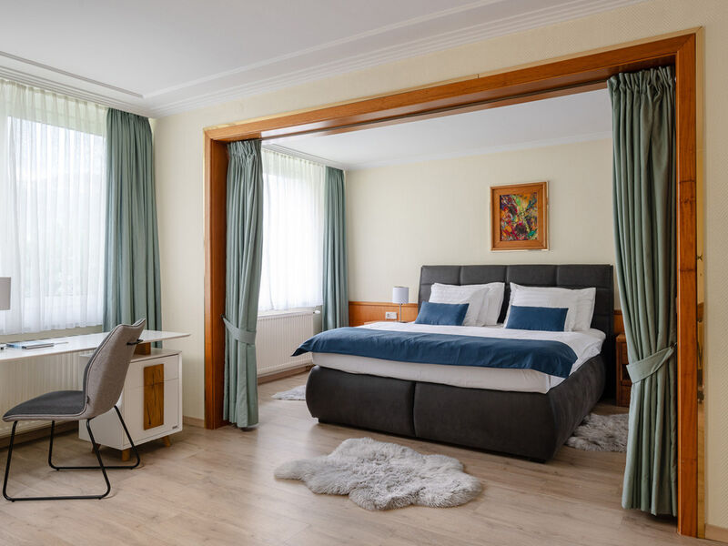 Johannesbad Hotel Palace