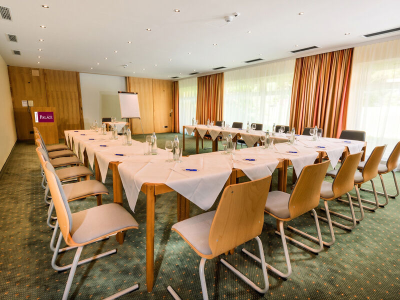 Johannesbad Hotel Palace