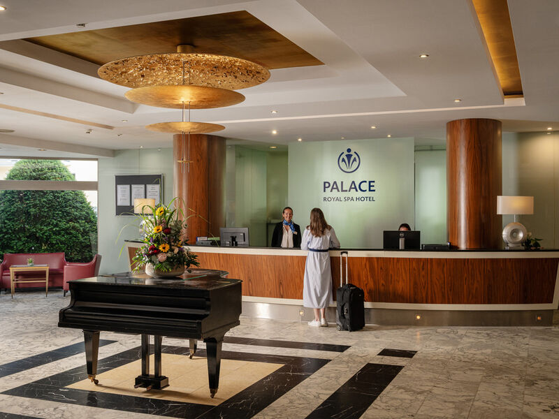 Johannesbad Hotel Palace