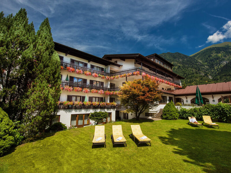 Johannesbad Hotel St. Georg