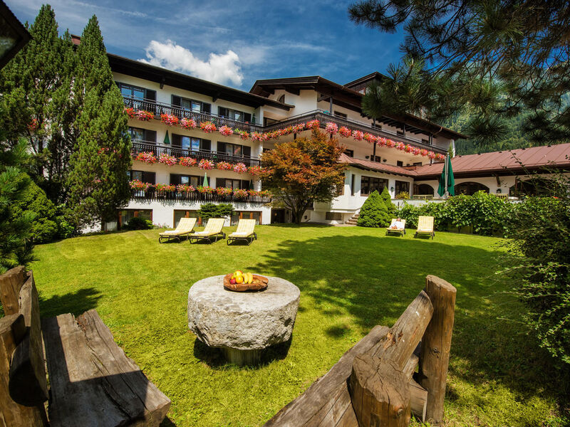 Johannesbad Hotel St. Georg