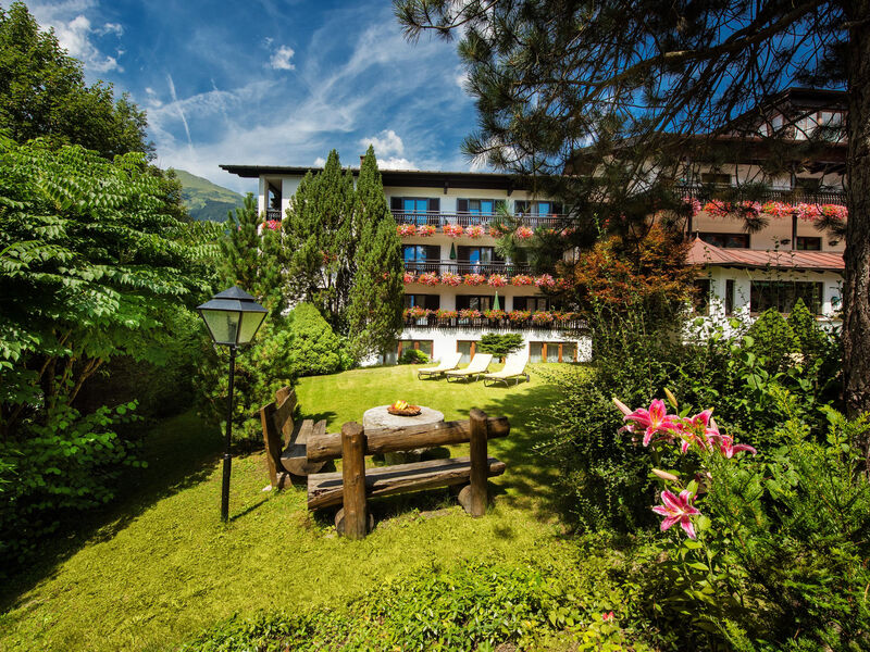 Johannesbad Hotel St. Georg