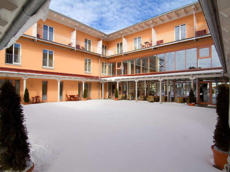JUFA Familienresort Kempten im Allgäu