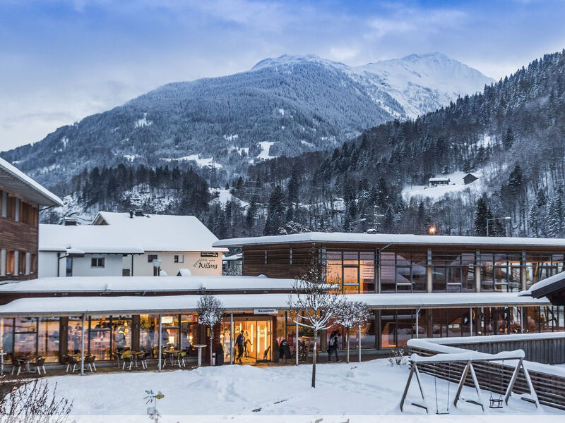 JUFA Hotel Montafon