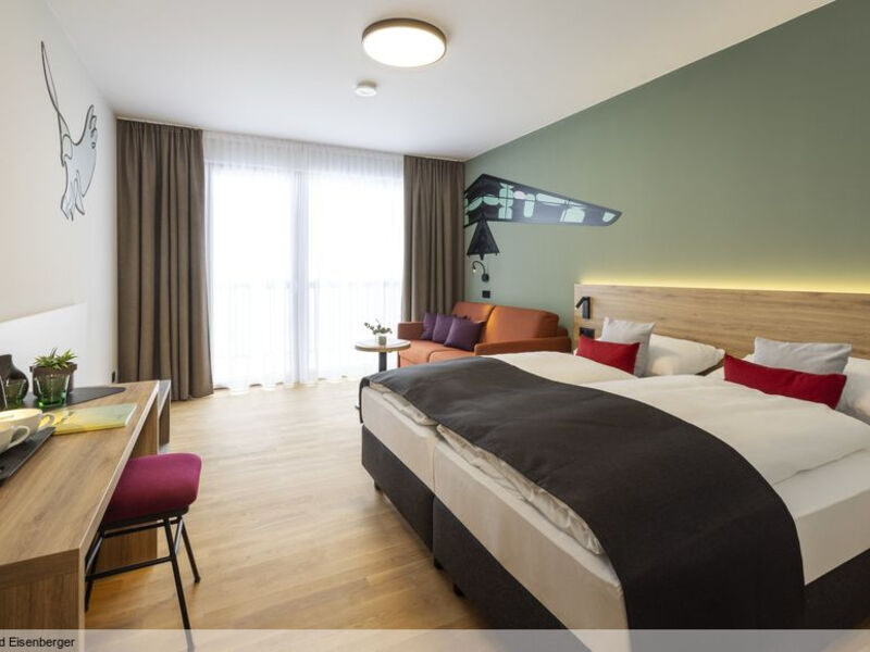 JUFA Hotel Werfenweng