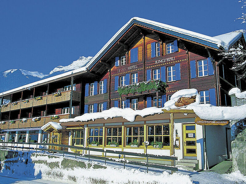 Jungfrau Lodge