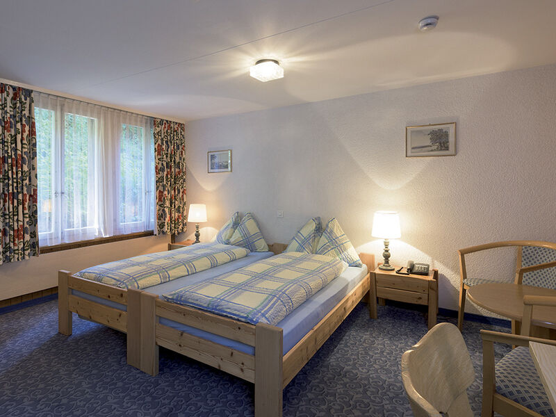 Jungfrau Lodge