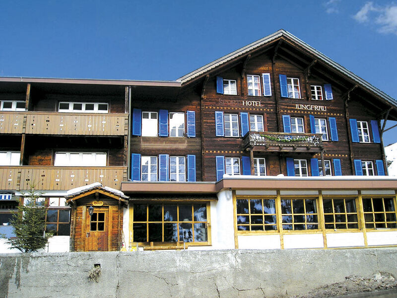 Jungfrau Lodge