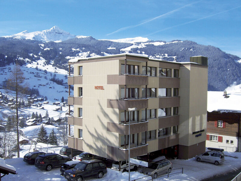Jungfrau Lodge