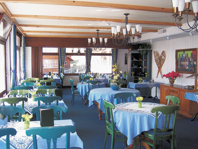 Jungfrau Lodge