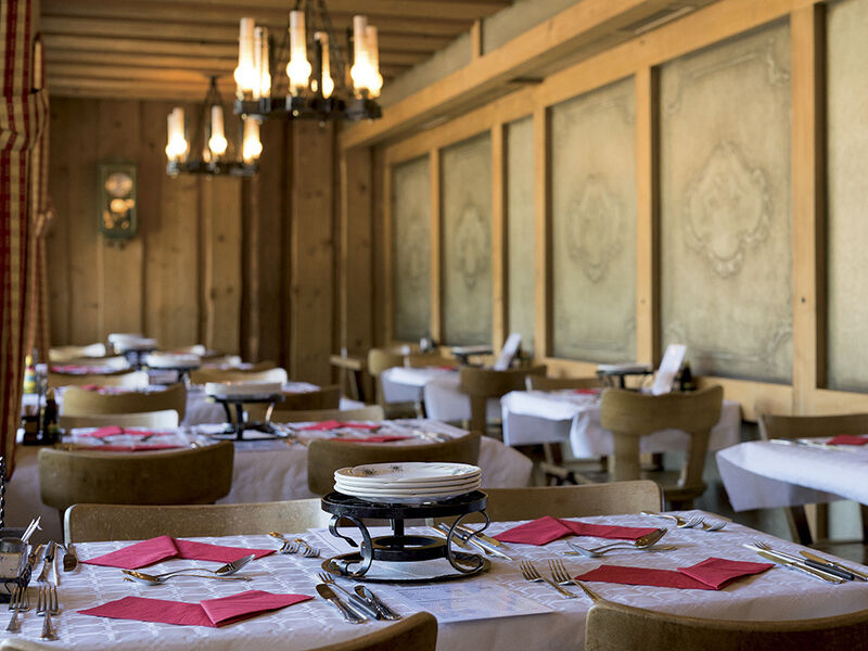 Jungfrau Lodge