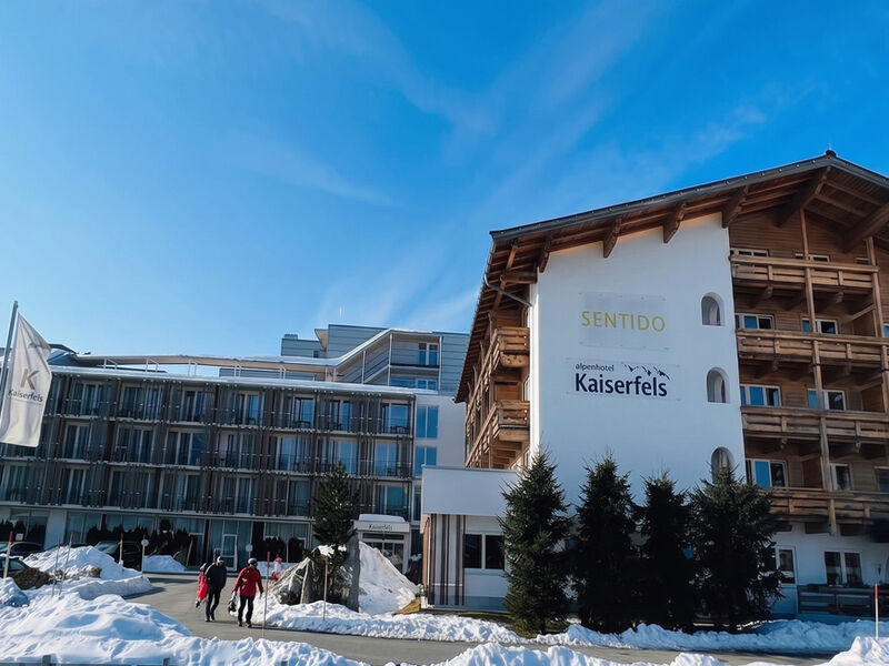 Sentido Alpenhotel Kaiserfels