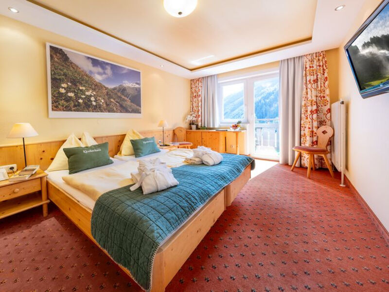 Nationalparkhotel Klockerhaus