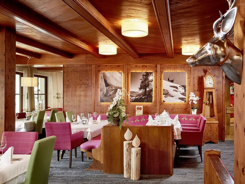 Nationalparkhotel Klockerhaus