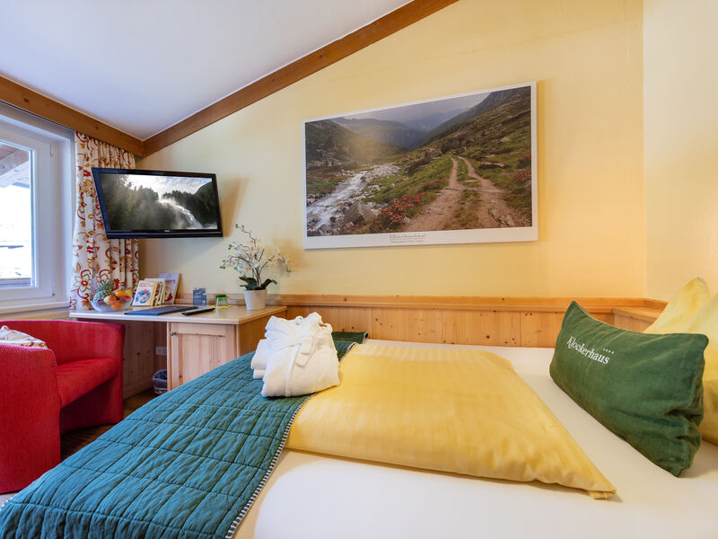 Nationalparkhotel Klockerhaus