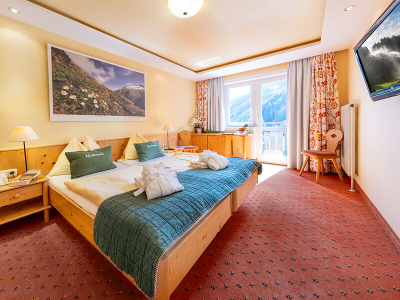 Nationalparkhotel Klockerhaus