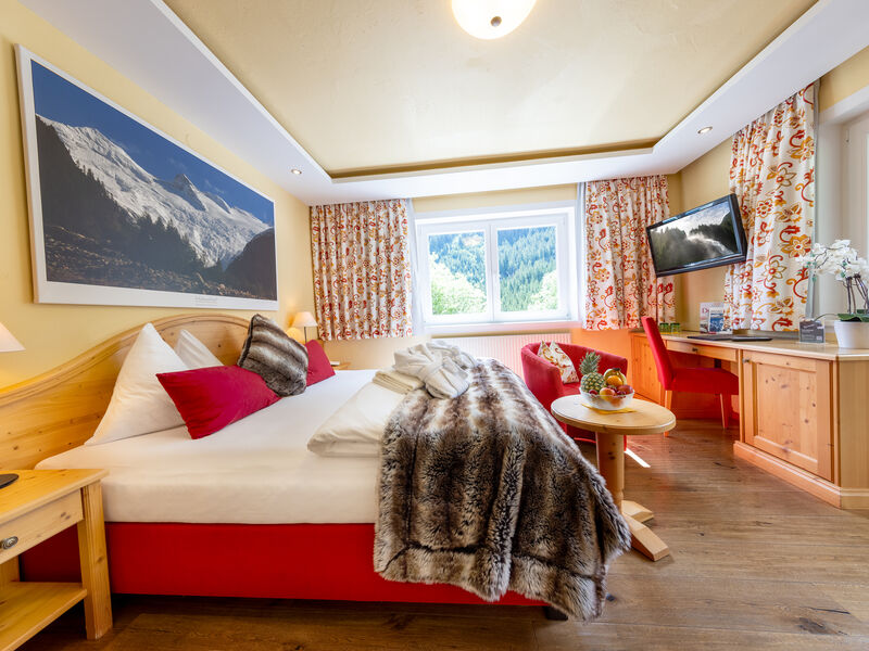 Nationalparkhotel Klockerhaus
