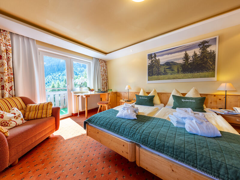 Nationalparkhotel Klockerhaus