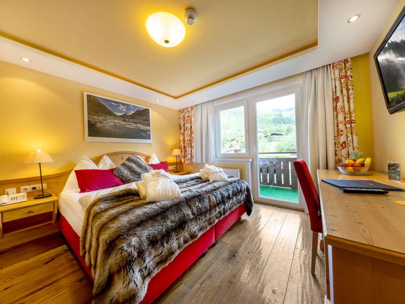 Nationalparkhotel Klockerhaus