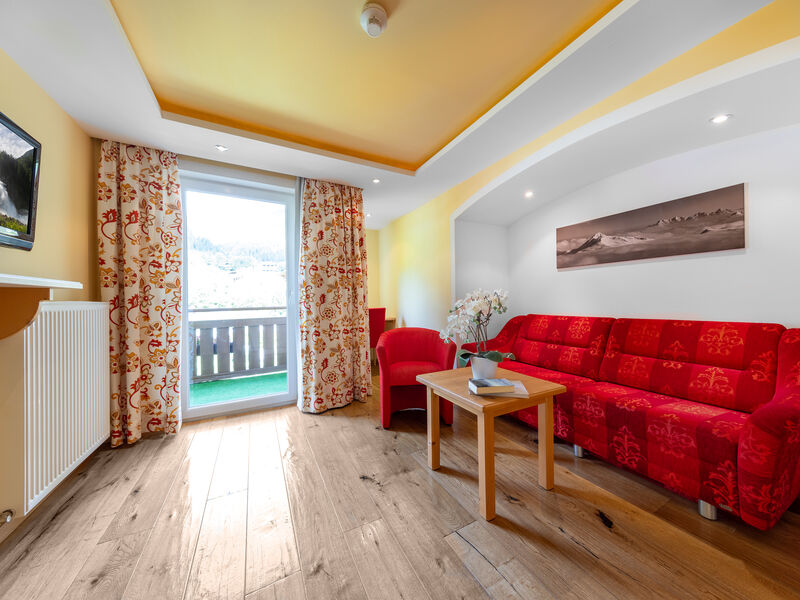 Nationalparkhotel Klockerhaus
