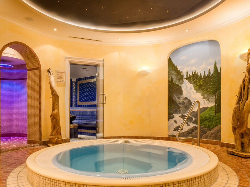 Nationalparkhotel Klockerhaus