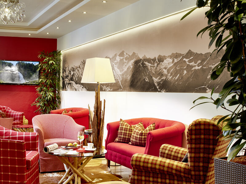 Nationalparkhotel Klockerhaus