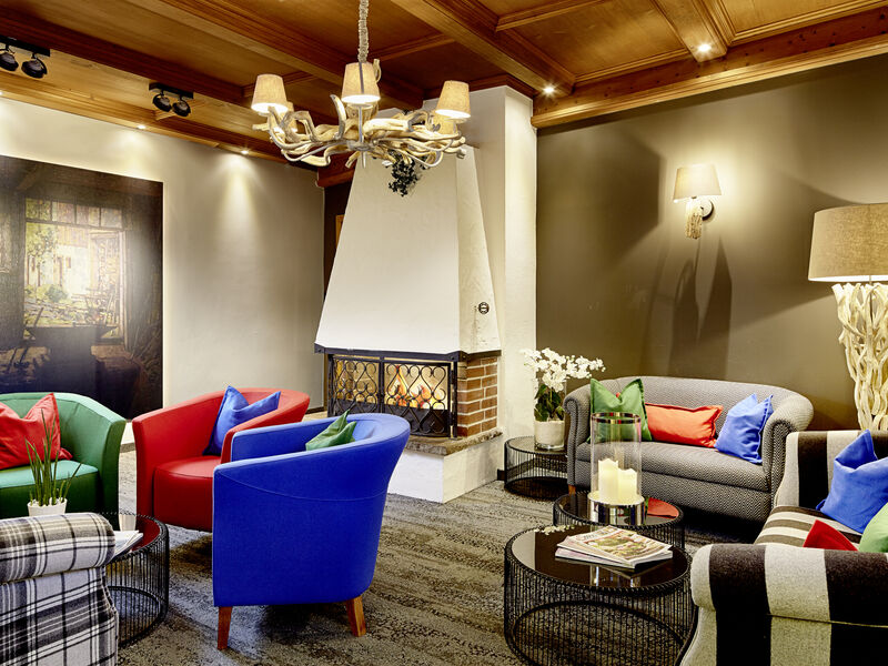 Nationalparkhotel Klockerhaus