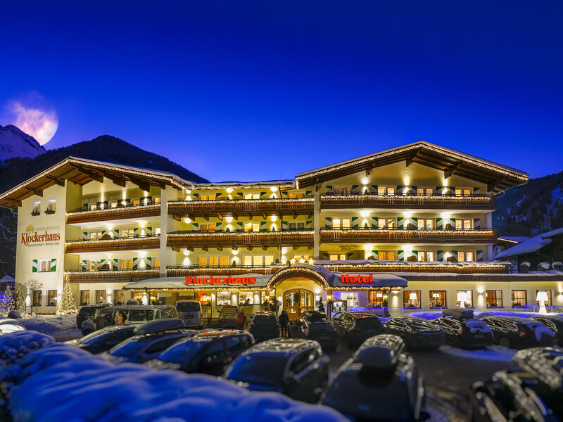 Nationalparkhotel Klockerhaus