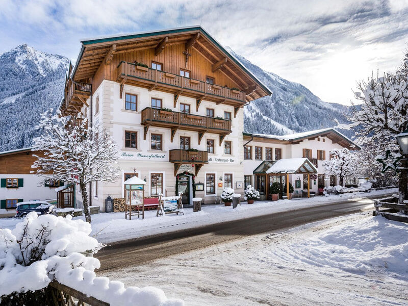 Krimmlerfälle