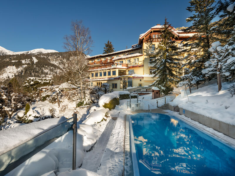 Kur- und Sporthotel Alpenblick
