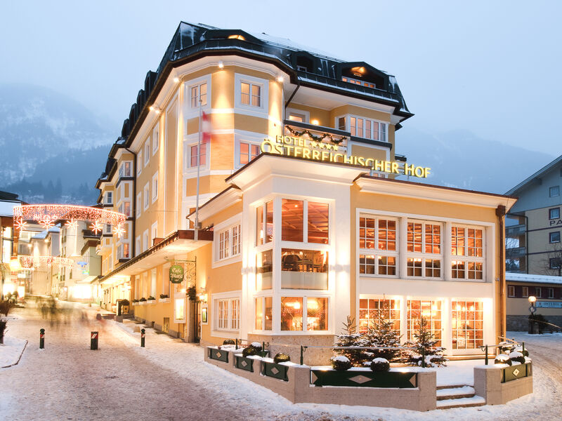 Kurhotel Österreichischer Hof