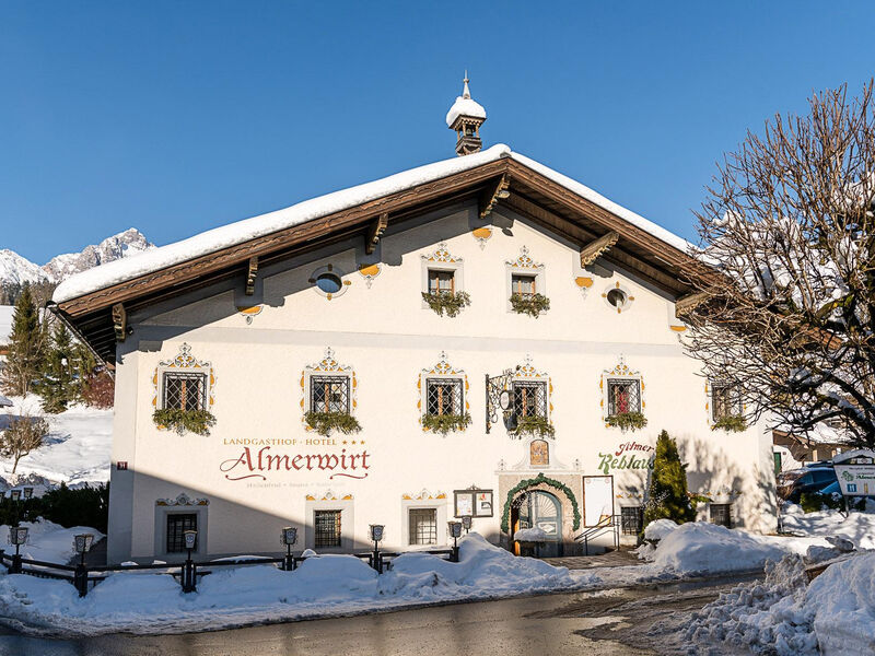 Landgasthof Hotel Almerwirt