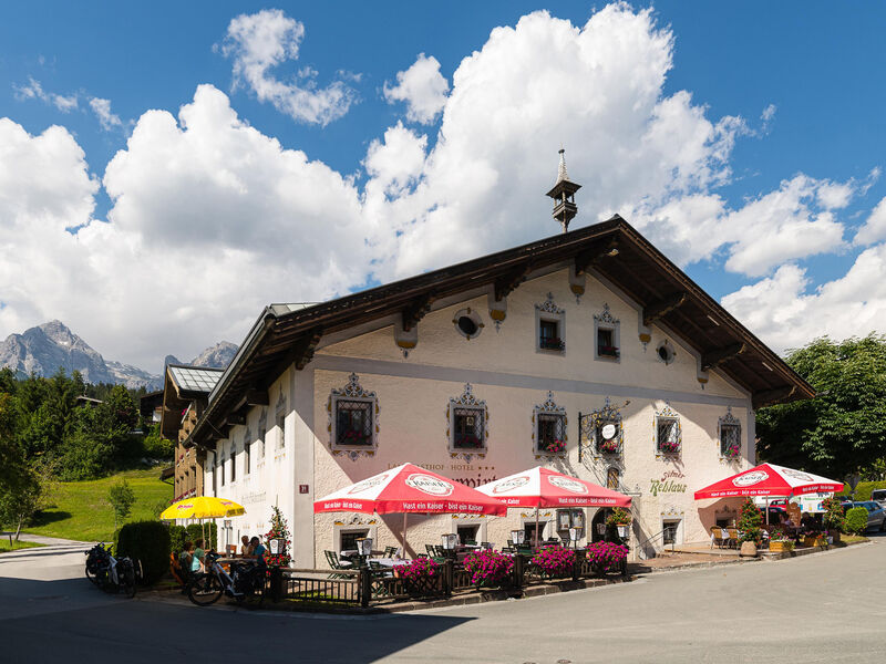 Landgasthof Hotel Almerwirt