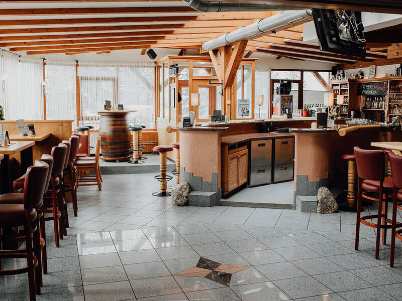 Landhof Zum Waidegger Wirt se skipasem