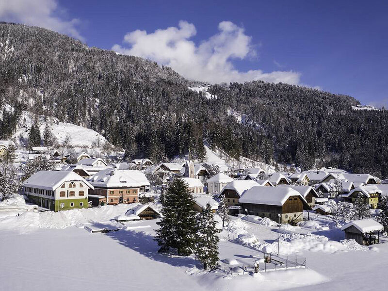 Landhof Zum Waidegger Wirt se skipasem