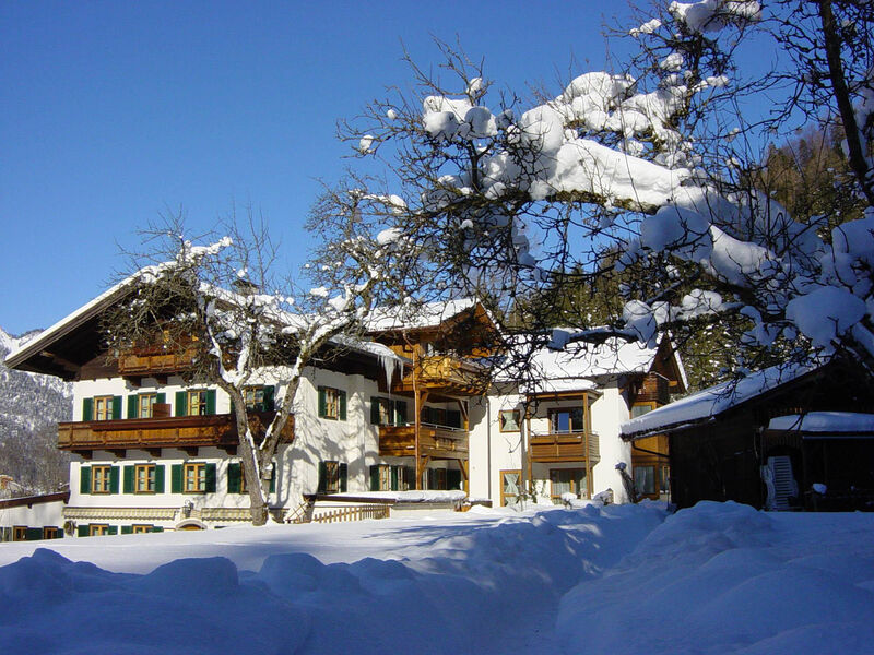 Landhotel Schütterbad