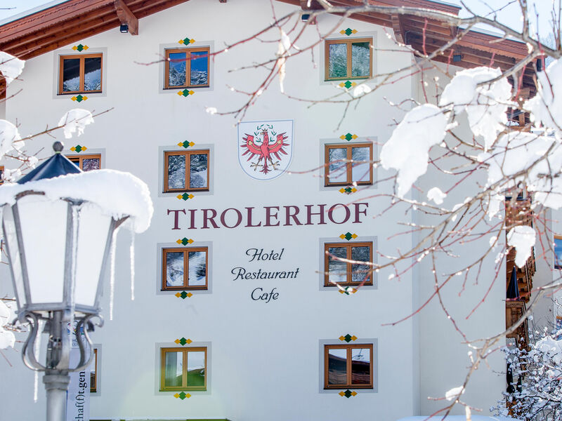 Landhotel Tirolerhof