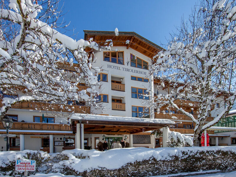 Landhotel Tirolerhof