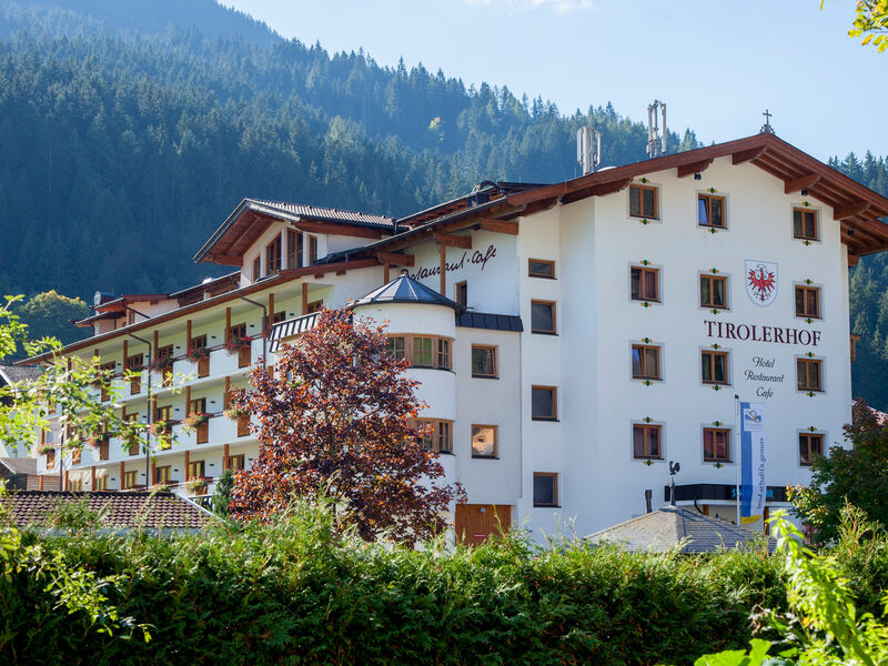 Landhotel Tirolerhof